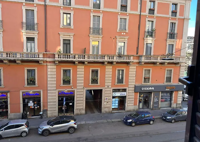 Kibilu - Luxury Studio Near Bocconi - City Centre